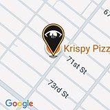 Krispy Pizza (7112 13th Ave, Brooklyn, NY 11228, USA)
