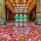 Bethesda Terrace and Fountain, Central Park, New York, New York