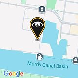 Liberty Harbor Marina Boatyard (15 Marin Blvd, Jersey City, NJ 07302, USA)