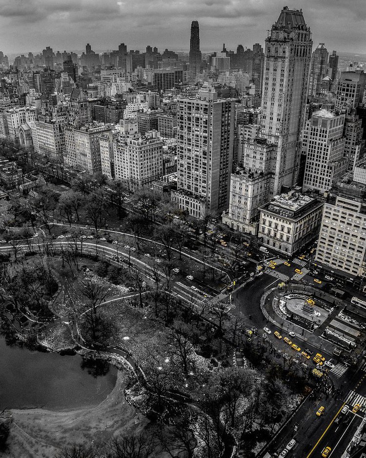 NYC changed everything.