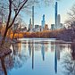The Lake, Central Park, Manhattan