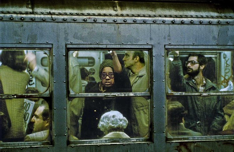 New York City Subway, 1970s & '80s