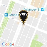 100 GATES Project Gallery Show & Party (Avant Garde Vape, 319 Grand St, New York, NY 10002)