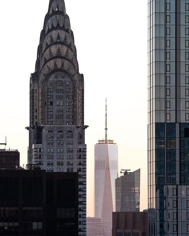 Chrysler Building, Midtown, Manhattan