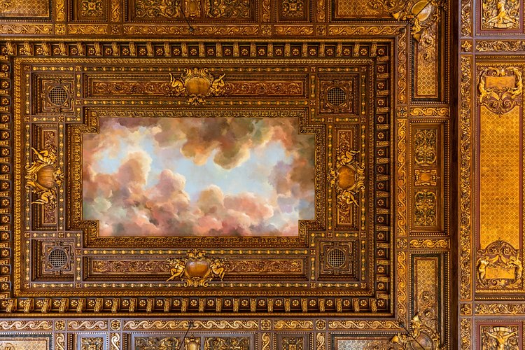 NYPL Rose Reading Room 2016 Renovations