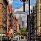 Mott Street, Chinatown, Manhattan