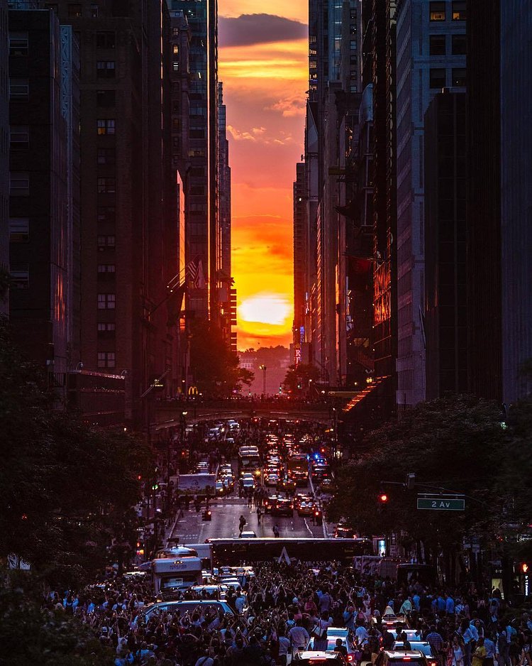 Not quite a perfect Henge...