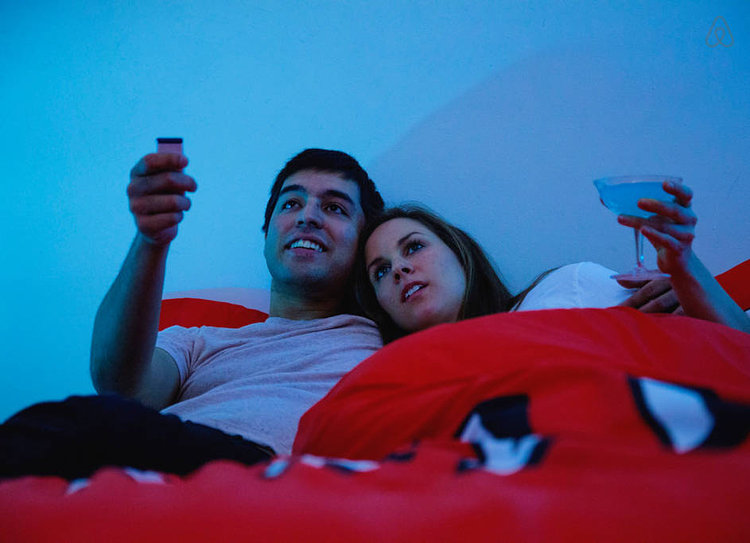 Netflix & Chill Room on Airbnb