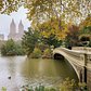 Bow Bridge, Central Park, Manhattan