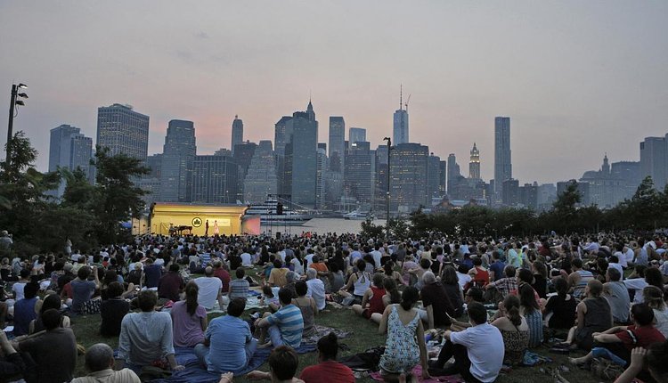 The Metropolitan Opera Summer Recital Series