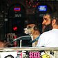 A dude and his dog sitting in a bar | East Village, NYC