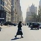 A Day in New York 1930's in color [60fps, Remastered] w/added sound