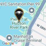 Pier 97 at Hudson River Park (Hudson River Greenway, New York, NY 10019)