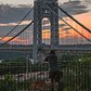 George Washington Bridge, Washington Heights, Manhattan