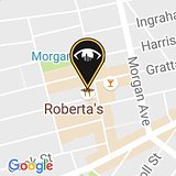 Roberta's (261 Moore St., Brooklyn, NY 11206)