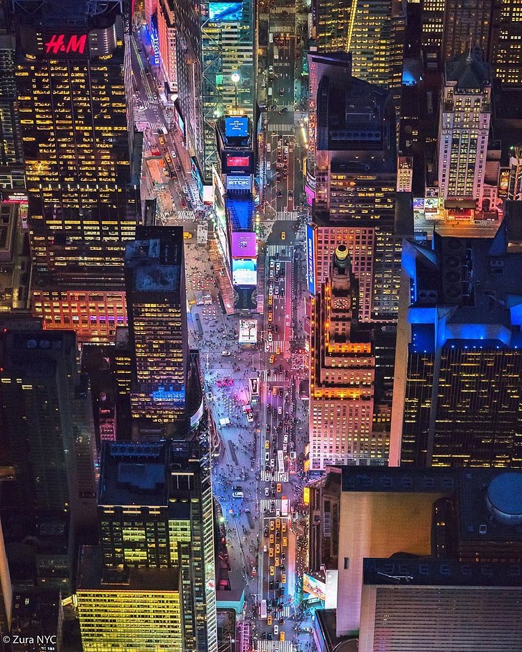 Times Square, Manhattan