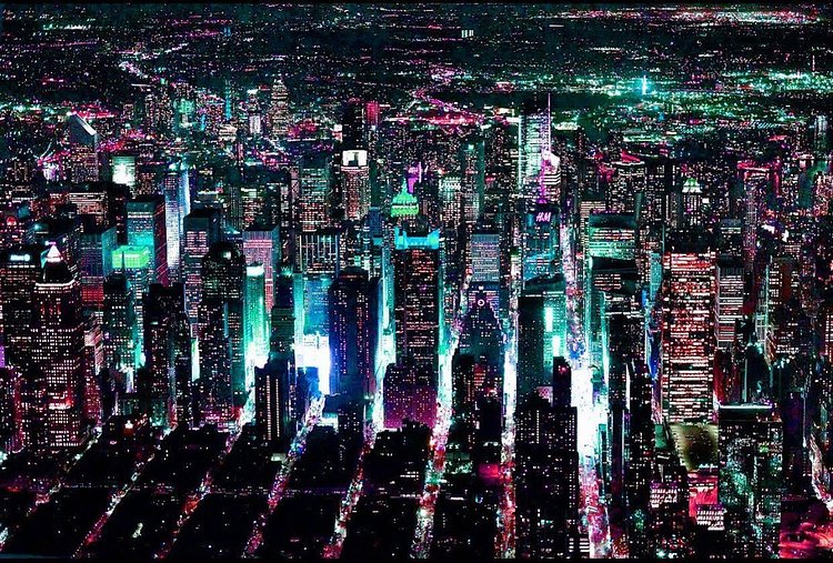 Times Square, Midtown, Manhattan