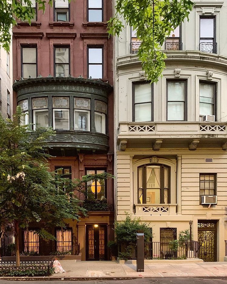 Upper East Side, Manhattan.