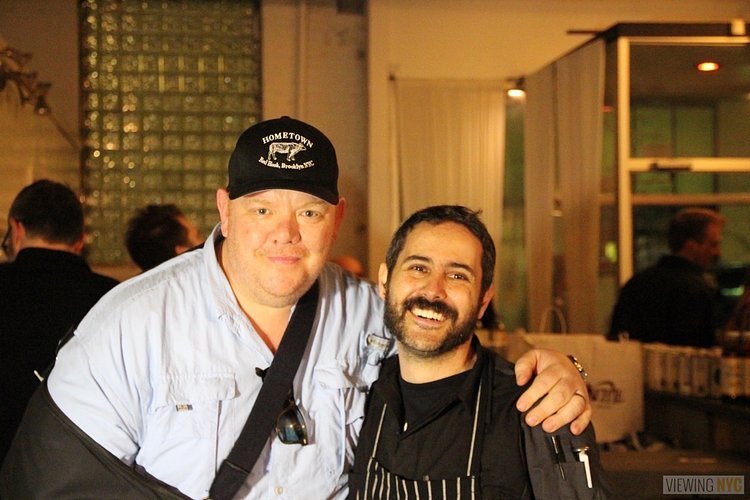 Brisket King 2016 | 2015 King Bill Durney and newly crowned 2016 Brisket King Ari White