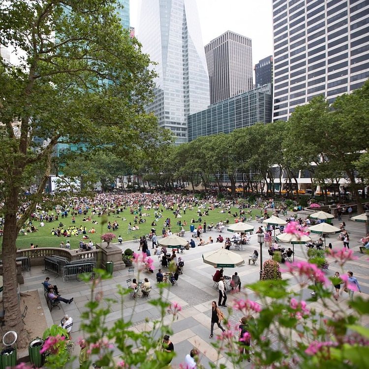 Bryant Park, Manhattan