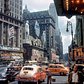 Broadway at Times Square, 1949