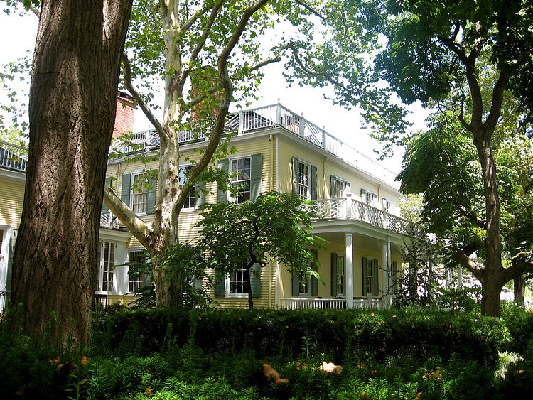 Gracie Mansion, Upper East Side