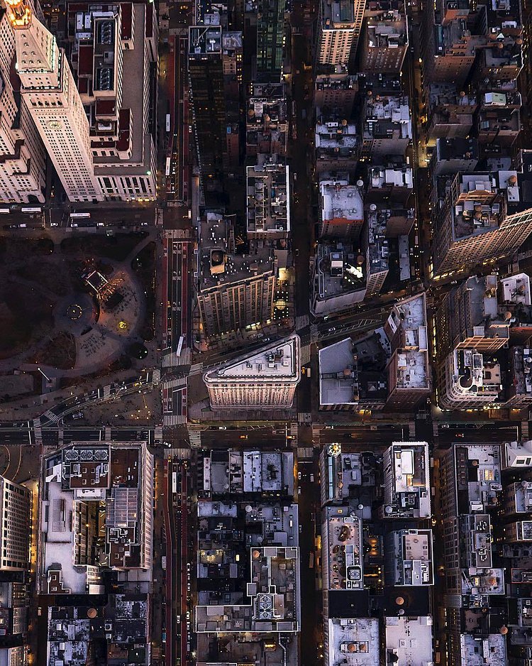 Flatiron District, Manhattan
