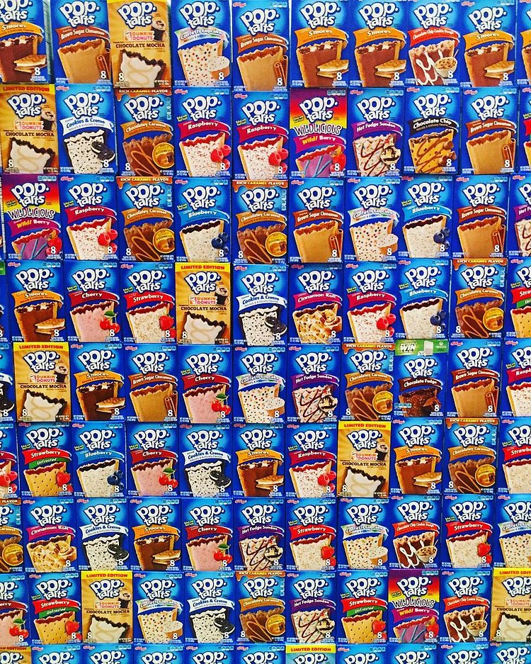 Stay tuned..... #PopTartsCafe