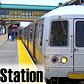 ⁴ᴷ First Day of Operation at Arthur Kill Staten Island Railway Station