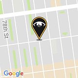 Scrabble Street Sign (35th Ave & 81st St, Jackson Heights, NY 11372)