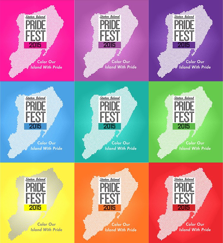 Pridefest Events