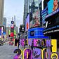 Move On 2020, Times Square, Manhattan