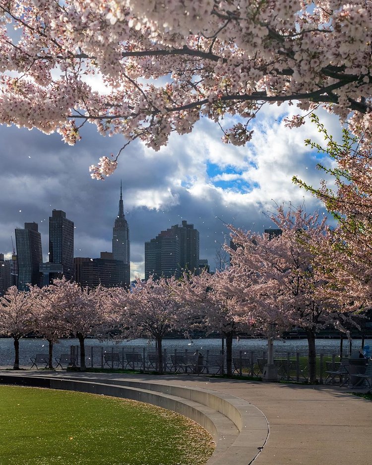 Hunter's Point Park, Long Island City, Queens