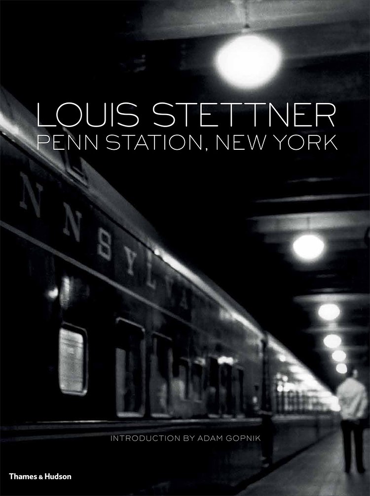 Penn Station, New York, Louis Stettner 2016
