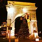 The 2011 Washington Square Park Christmas Tree
