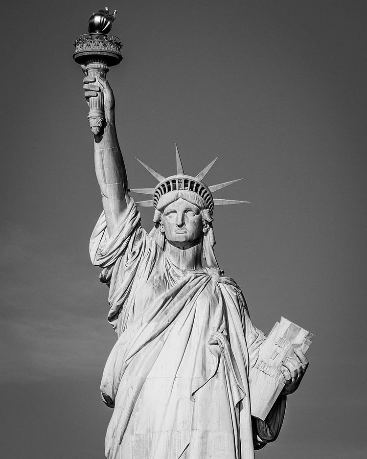 Statue of Liberty National Monument, New York, New York