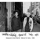 Basquiat & Andy Warhol Mercer St. Soho.. 1995