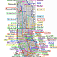 Neighborhoods in Manhattan, NYC