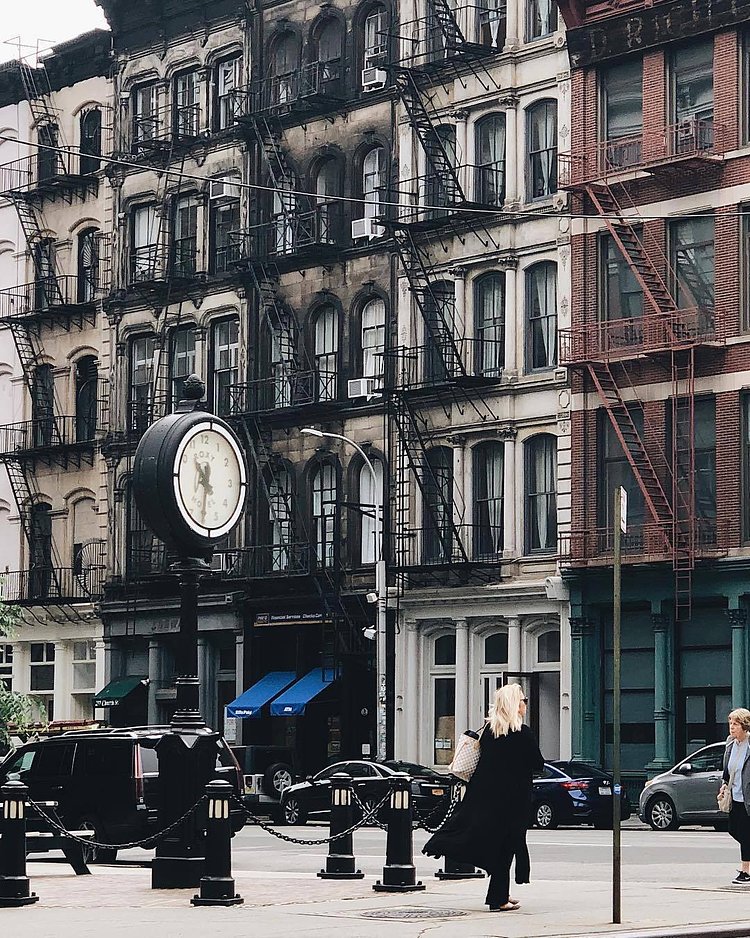 Tribeca, Manhattan, New York. Photo via @iwyndt #newyork #newyorkcity #nyc #viewingnyc #tribeca