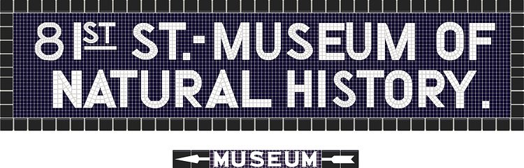 A Line - Museum of Natural History