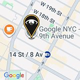 Google NYC - 9th Avenue (111 8th Ave, New York, NY 10011, USA)