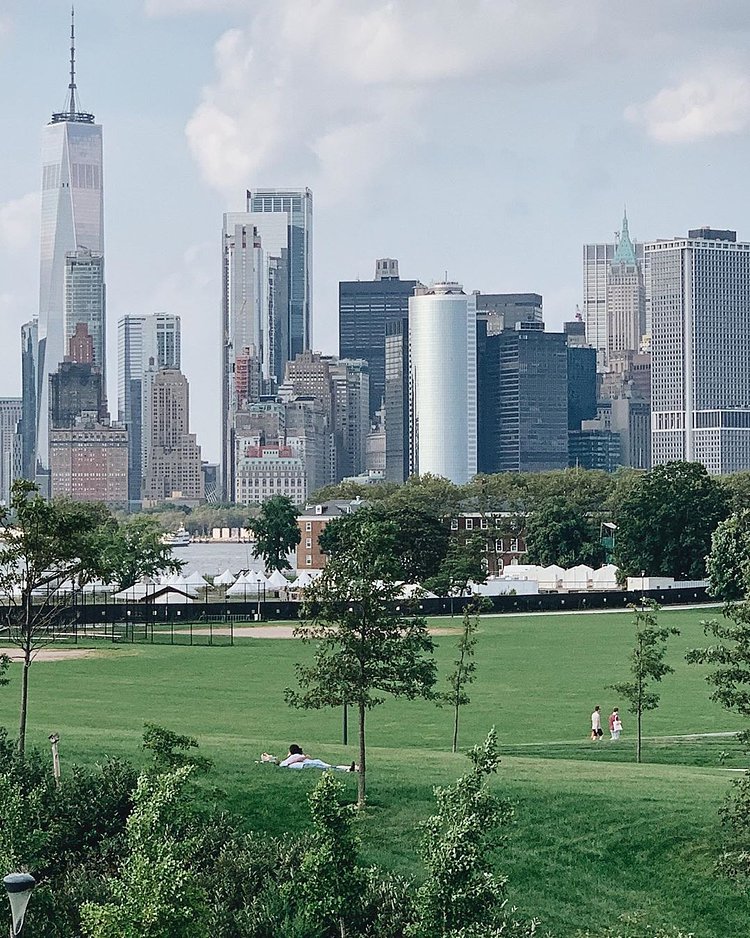 Governors Island, New York, New York