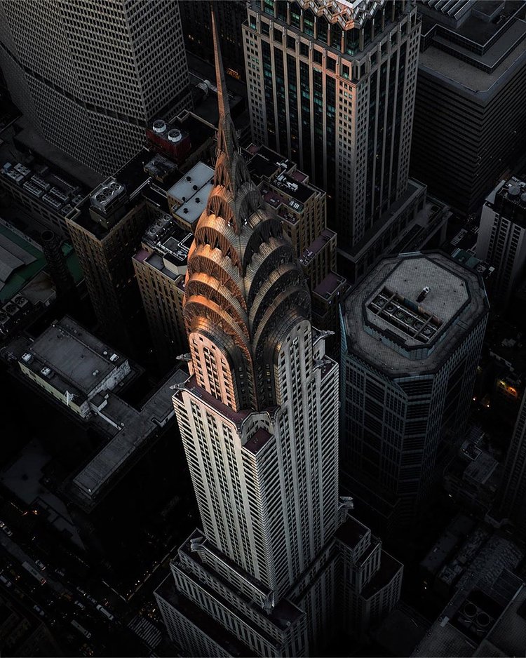 Chrysler Building, Midtown, Manhattan