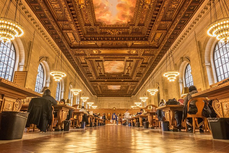 New York Public Library