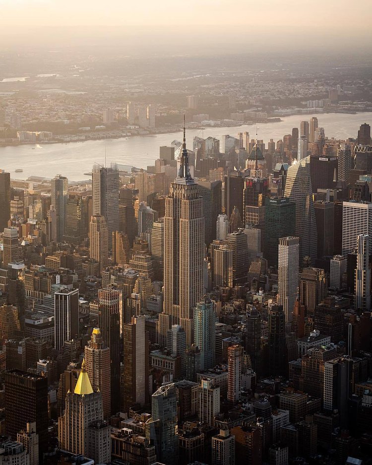 Empire State Building, New York, New York