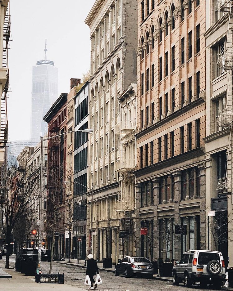 Soho, Manhattan, New York