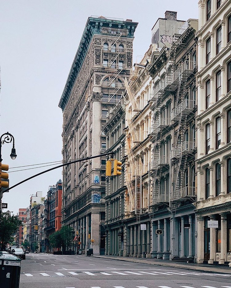 SoHo, Manhattan