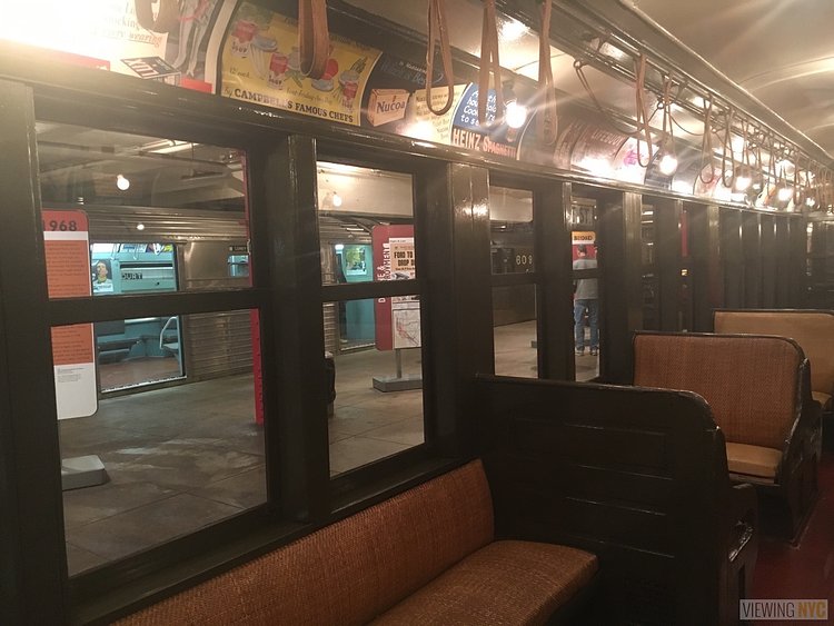 New York Transit Museum | Brooklyn