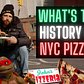What's the History of New York City Pizza?