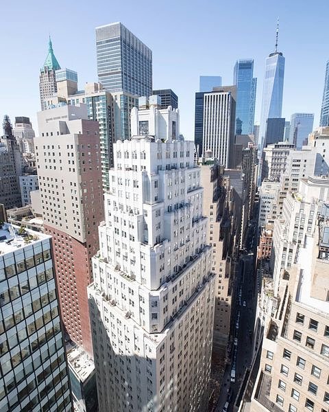 Financial District, Manhattan